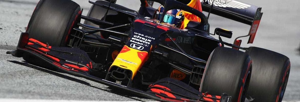 Albon acredita que poderia vencer o GP da Áustria