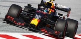 Albon acredita que poderia vencer o GP da Áustria