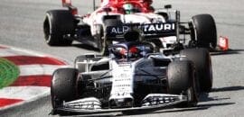 AlphaTauri: Nossos carros não tinham ritmo de corrida hoje