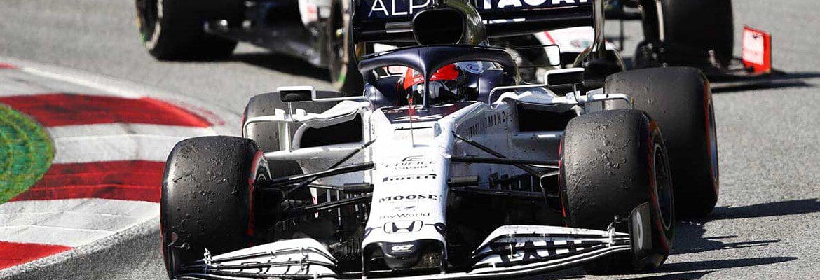 AlphaTauri considera que o desempenho foi bom na Áustria