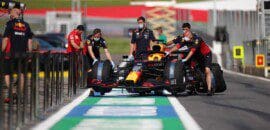GP da Estíria de F1: reveja o AO VIVO do segundo treino no Red Bull Ring