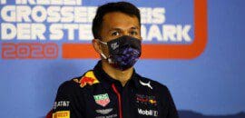 Albon espera que a Mercedes seja forte na Hungria