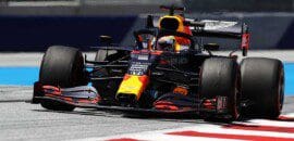 Verstappen demonstra ansiedade em disputar o GP de Mugello
