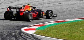 Honda testou solução para os problemas enfrentados no GP da Áustria