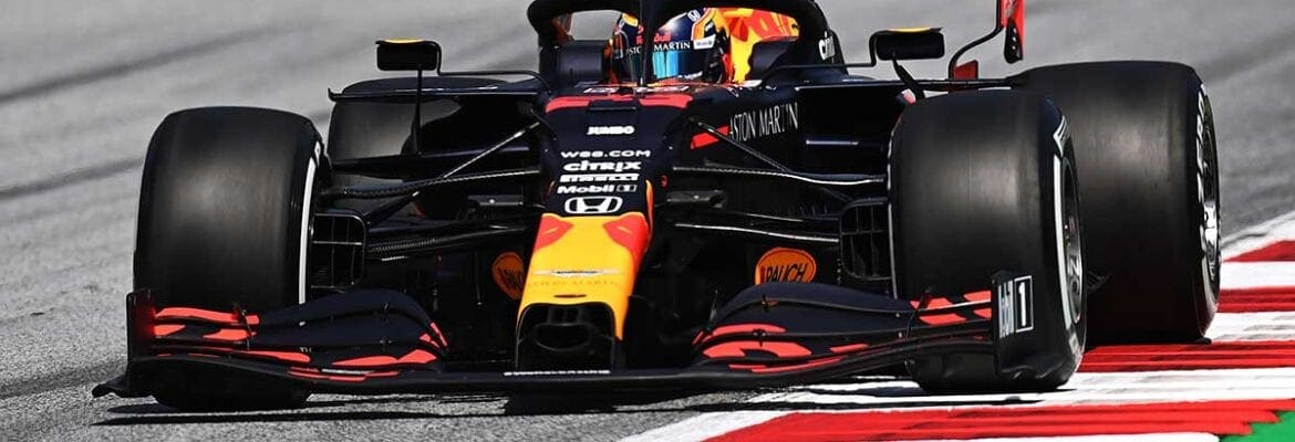 Albon otimista sobre desenvolvimento do RB16