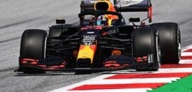 Albon otimista sobre desenvolvimento do RB16