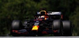 Verstappen gostou da disputa com Bottas