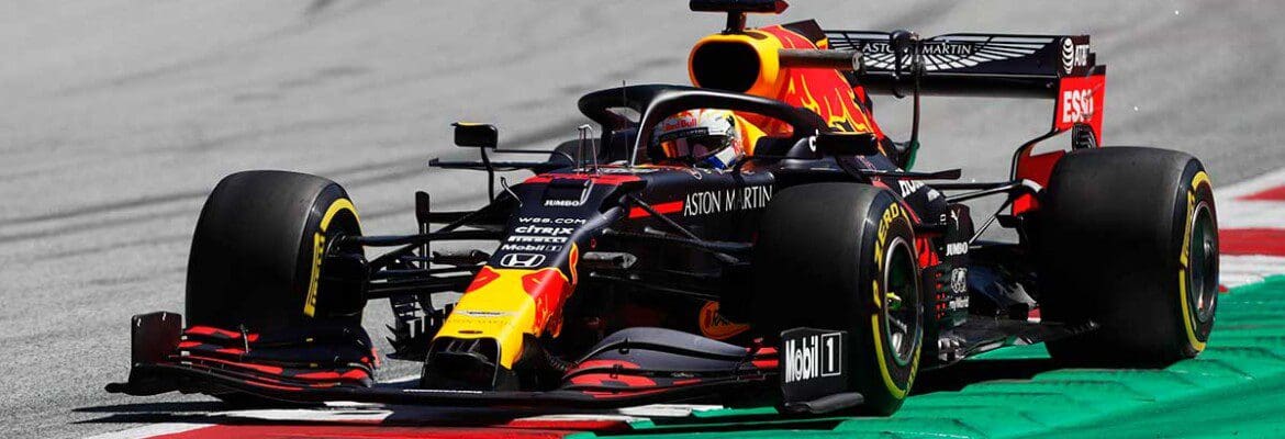 Horner: “Não podemos garantir que amanhã esteja seco o suficiente para correr”