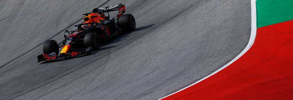 Verstappen está entre os pilotos que trocarão de caixa de câmbio no GP da Estíria Verstappen está entre os pilotos que trocarão de caixa de câmbio no GP da Estíria