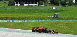 GP da Estíria de F1: acompanhe o AO VIVO da definição do grid de largada
