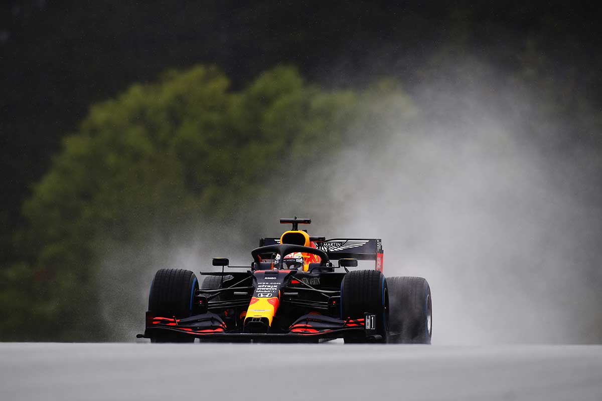 Max Verstappen (Red Bull) - GP da Estíria F1 2020