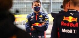 Horner: “Vitória teria feito maravilhas para a confiança de Albon”