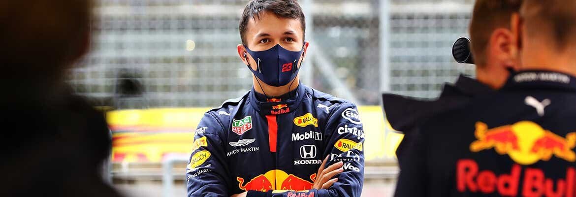 Albon: “Felizmente, não sofri racismo na carreira”