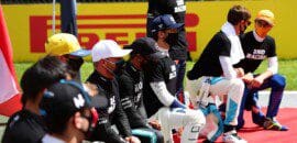 Podcast F1Mania.net Em Ponto: GP da Espanha ameaçado; protestos antirracismo agendados para Silverstone e mais…