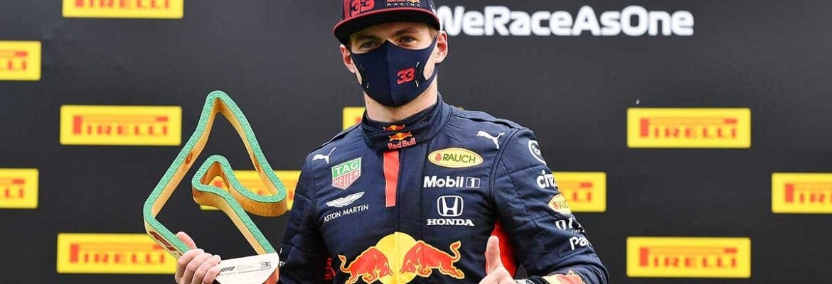 Verstappen sobre Racing Point: “Ao copiar, você sempre estará atrasado”