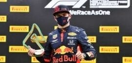 Verstappen sobre Racing Point: “Ao copiar, você sempre estará atrasado”