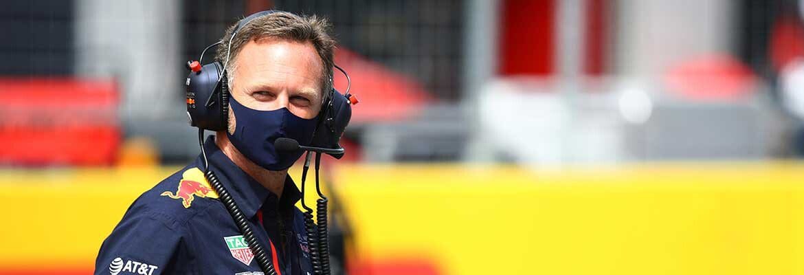 Horner diz que a Red Bull F1 ficou tensa com Schumacher na frente de Verstappen