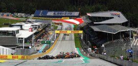 Ex-oficial do exército assume o comando do circuito Red Bull Ring