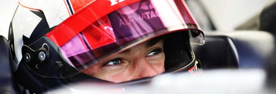 Gasly troca o motor após problema na qualificação para o GP da Hungria