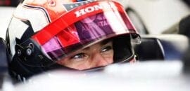 Gasly troca o motor após problema na qualificação para o GP da Hungria