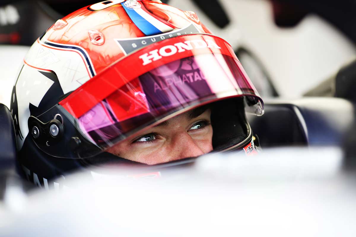 Pierre Gasly (AlphaTauri) - GP da Hungria F1 2020