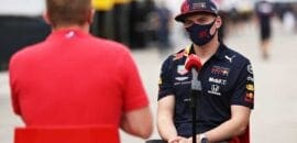 Verstappen não desiste do título: “Temos que começar a ganhar agora”