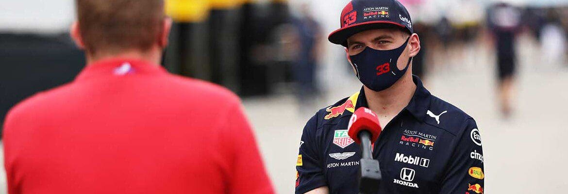 Verstappen: “Algo claramente não está certo, não há equilíbrio no carro”