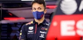 Albon concorda com Verstappen sobre Ímola: “Dois dias não o suficiente”