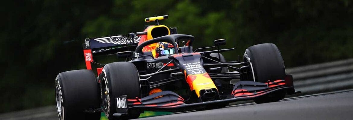 Desempenho ruim da Red Bull é “muito surpreendente”, dizem os pilotos da Mercedes