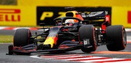 Verstappen insatisfeito: “Não estava pilotando bem hoje”