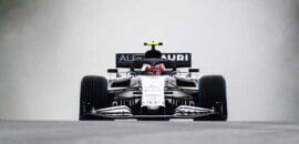 AlphaTauri tem começo tímido nos primeiros treinos para o GP da Hungria