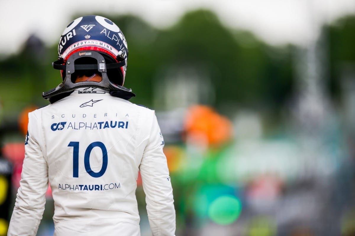 Galeria: confira as imagens do Grande Prêmio da Hungria 2020 de F1 Pierre Gasly (AlphaTauri) GP da Hungria de F1 2020