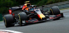 Tanabe: “Conseguimos tirar o máximo proveito do motor hoje”