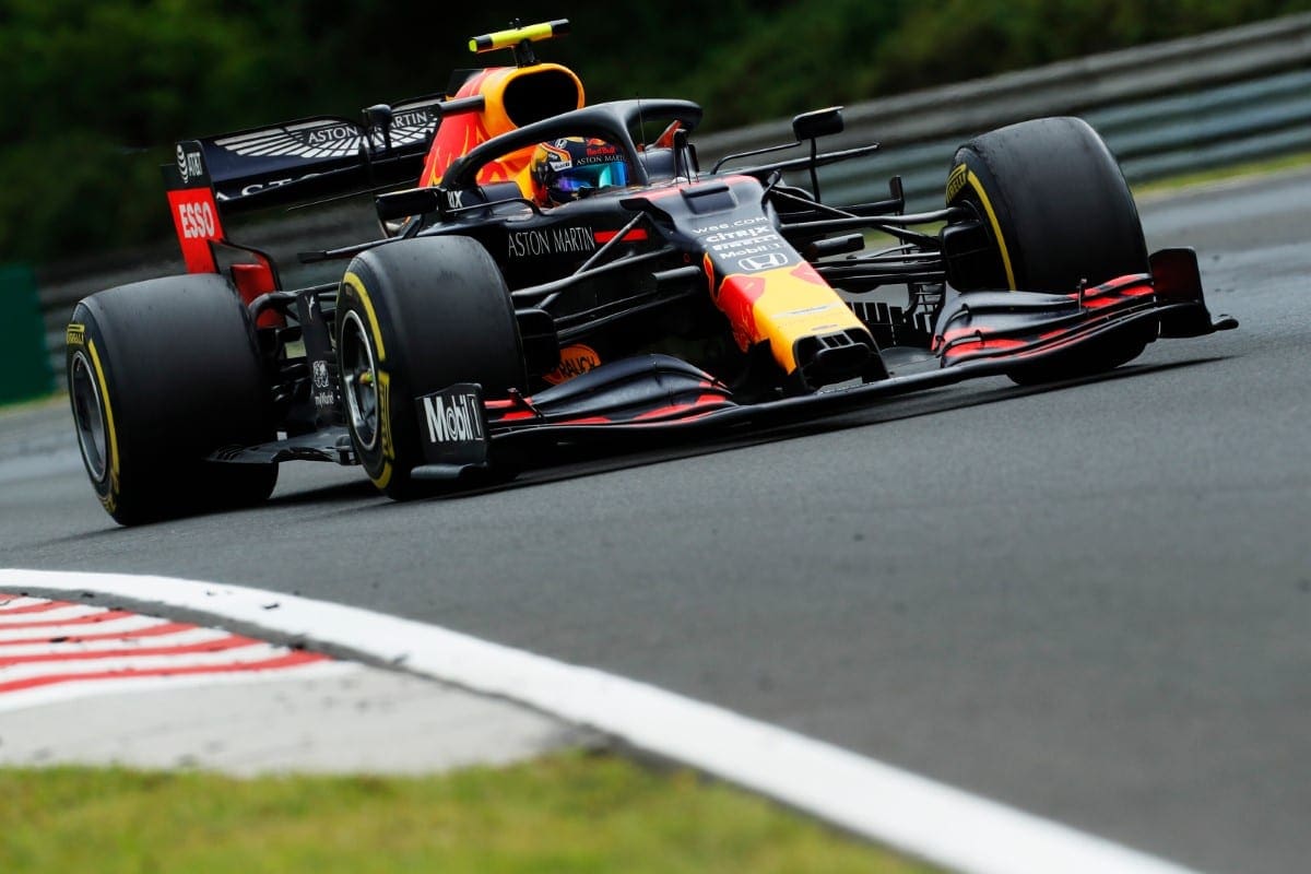 Galeria: confira as imagens do Grande Prêmio da Hungria 2020 de F1 Alexander Albon (Red Bull) GP da Hungria de F1 2020