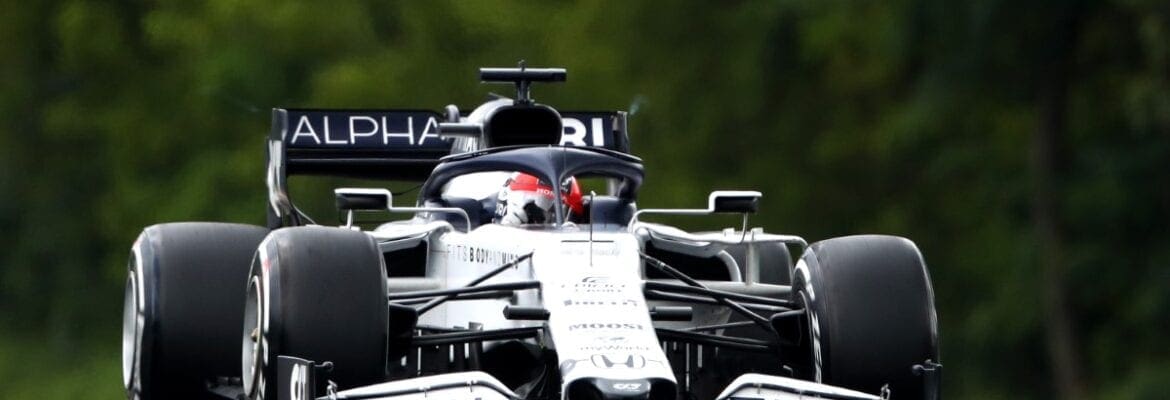 AlphaTauri vê McLaren e Racing Point como maiores adversários