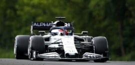 AlphaTauri diz que precisa trabalhar na evolução do carro