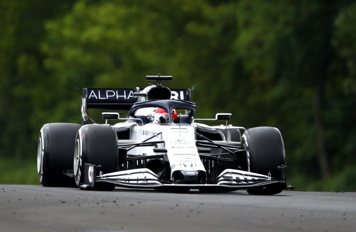 Galeria: confira as imagens do Grande Prêmio da Hungria 2020 de F1 Daniil Kvyat (AlphaTauri) GP da Hungria de F1 2020