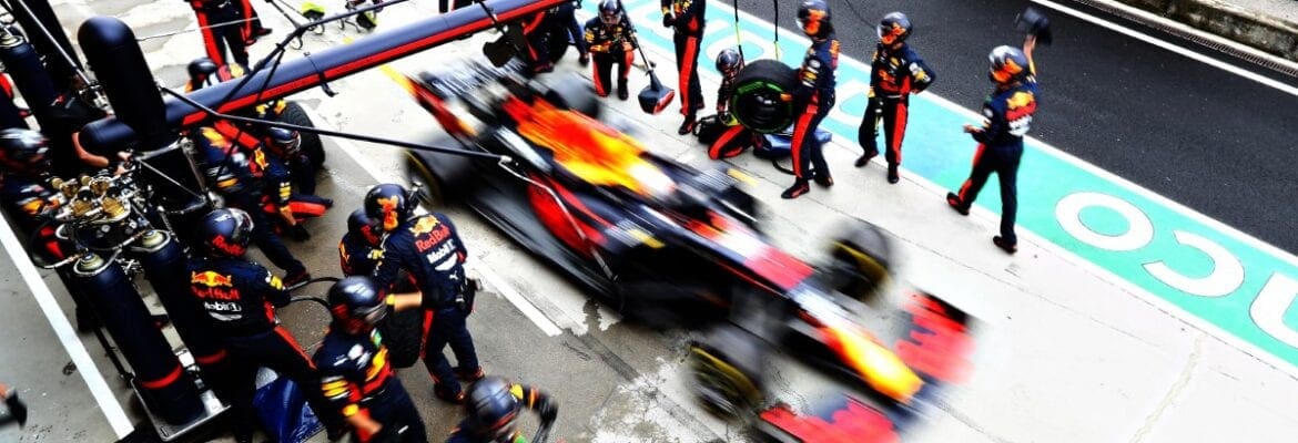Max Verstappen (Red Bull) GP da Hungria de F1 2020