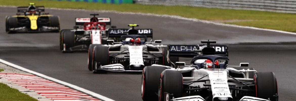 Tost acredita que comprar carros prontos pode ser uma boa opção na F1