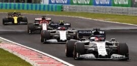 Tost acredita que comprar carros prontos pode ser uma boa opção na F1