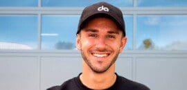 NIO 333 confirma Daniel Abt para as etapas finais em Berlim