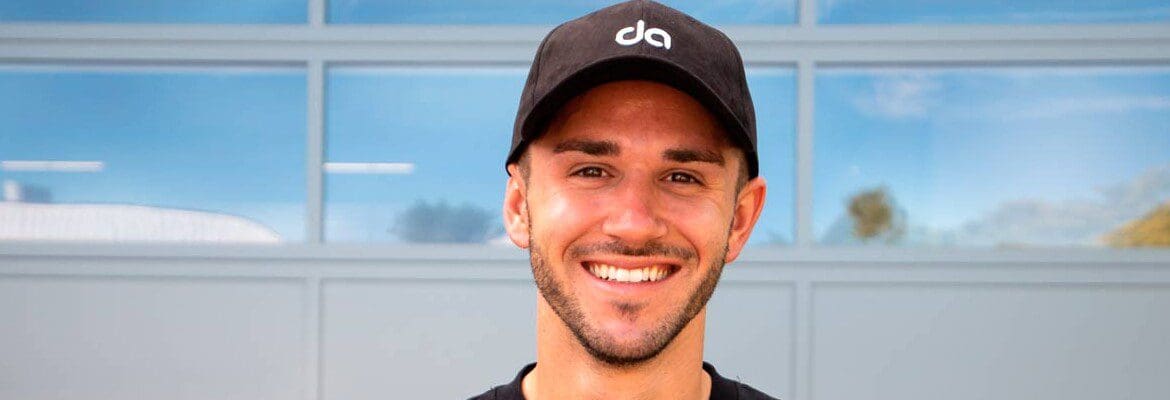 NIO 333 confirma Daniel Abt para as etapas finais em Berlim