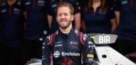 Sam Bird confirma ida para a Jaguar Racing a partir da sétima temporada