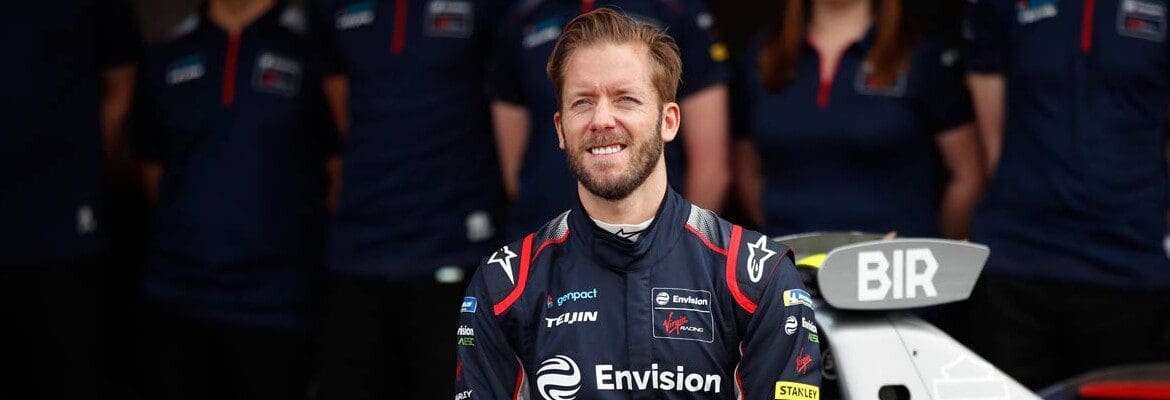 Sam Bird confirma ida para a Jaguar Racing a partir da sétima temporada