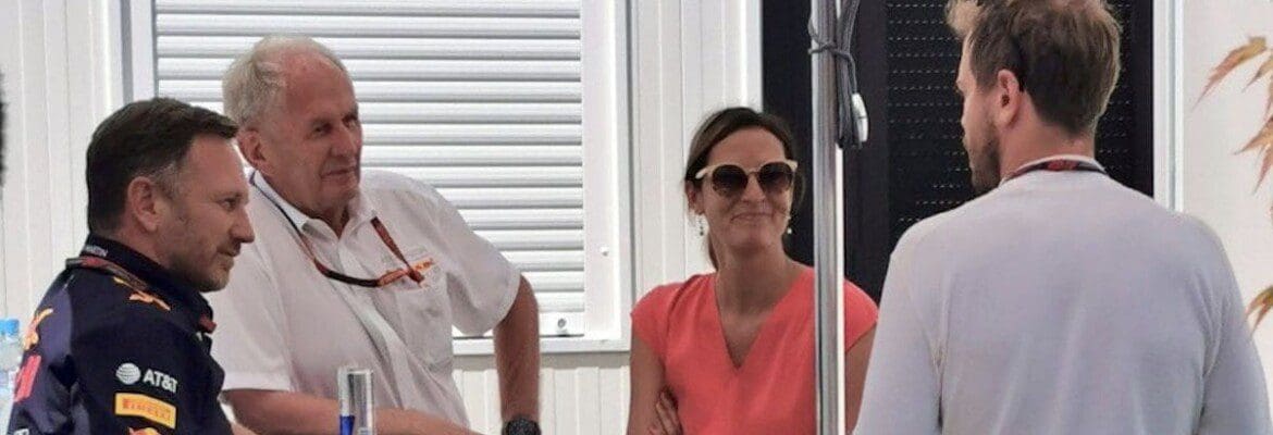 Vettel e Leclerc “prestarão mais atenção” após quebras de protocolos da Covid-19