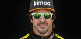 Alonso de volta à Renault F1: “Estou à disposição para tudo que precisarem”