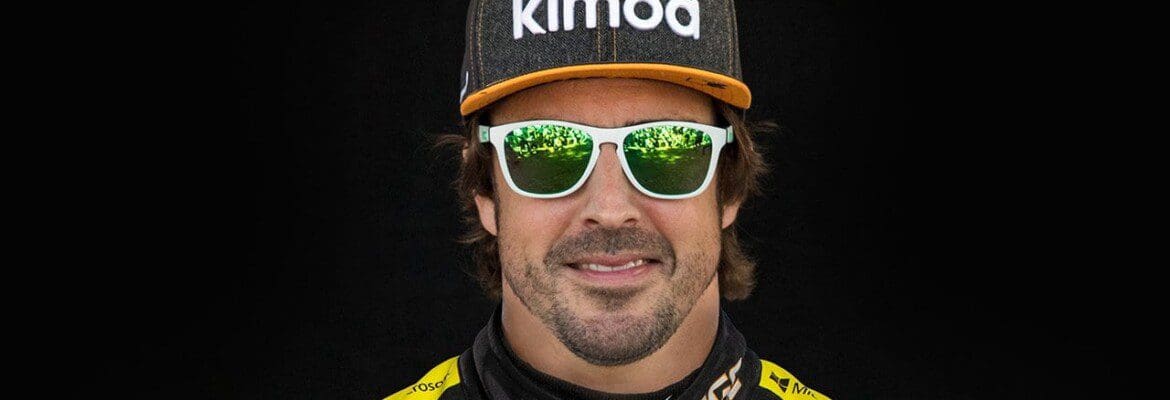 Alonso já vai trabalhar com a Renault