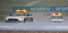 F1 já estuda cronograma para realizar qualificação no domingo