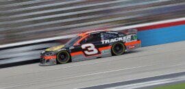 Austin Dillon vence a etapa do Texas da Nascar