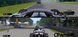 Pintura especial da Red Bull e nova pista adicionadas ao jogo ‘F1 2021’